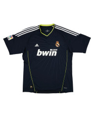 RONALDO 7 Retro Real Madrid Away Jersey 2010/11