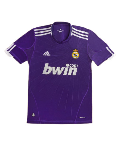 Retro Real Madrid Third Jersey 2010/11 Retro Real Madrid Third Jersey 2010/11