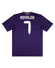 RONALDO 7 Retro Real Madrid Third Jersey 2010/11