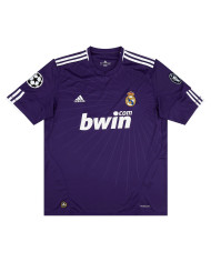 RONALDO 7 Retro Real Madrid Third Jersey 2010/11