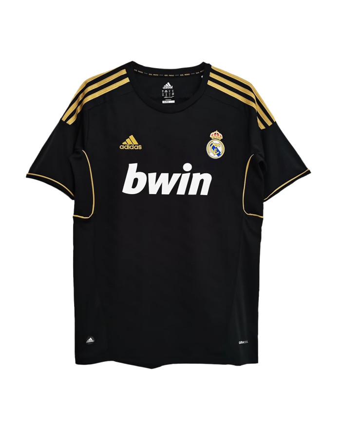 Retro Real Madrid Away Jersey 2011/12