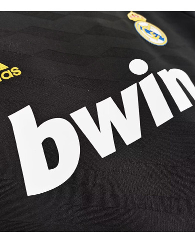 Retro Real Madrid Away Jersey 2011/12 Retro Real Madrid Away Jersey 2011/12