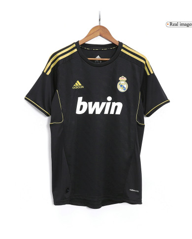 Retro Real Madrid Away Jersey 2011/12 Retro Real Madrid Away Jersey 2011/12