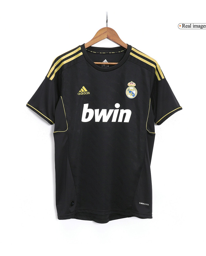 Retro Real Madrid Away Jersey 2011/12