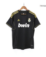 Retro Real Madrid Away Jersey 2011/12