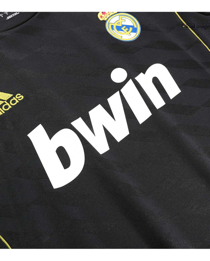 Retro Real Madrid Away Jersey 2011/12