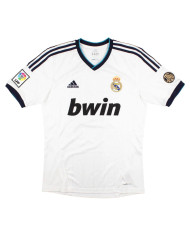 RONALDO 7 Retro Real Madrid Home Jersey 2012/13