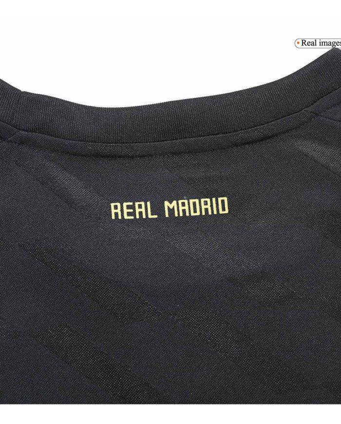 Retro Real Madrid Away Jersey 2011/12