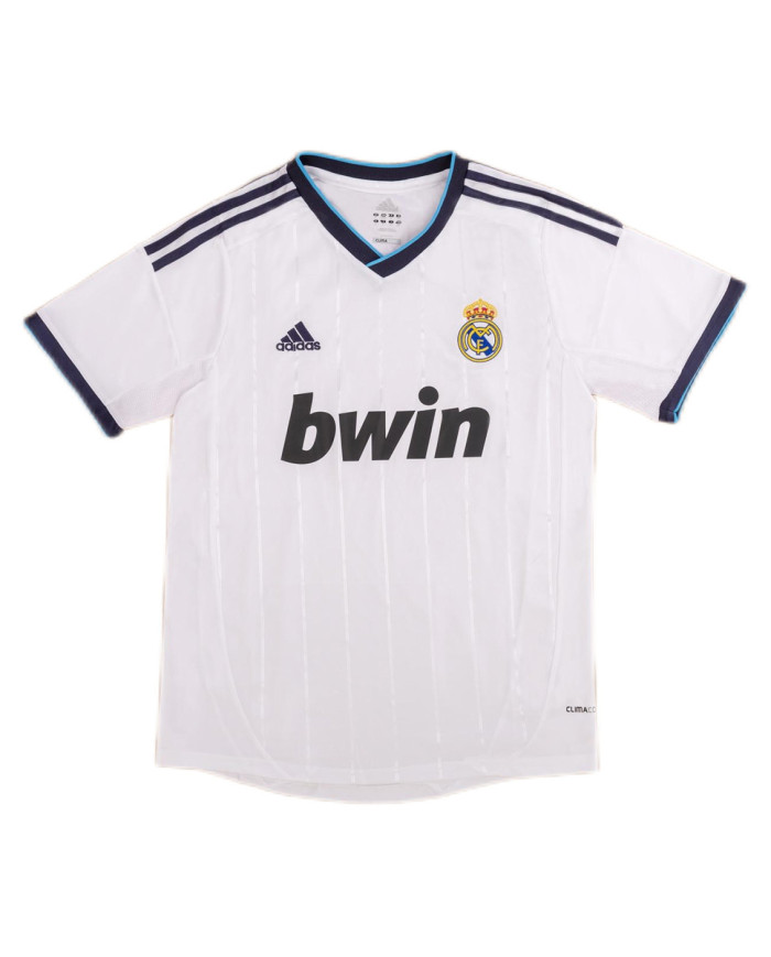 Retro Real Madrid Home Jersey 2012/13