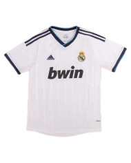 Retro Real Madrid Home Jersey 2012/13