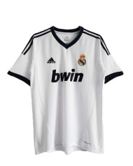 Retro Real Madrid Home Jersey 2012/13