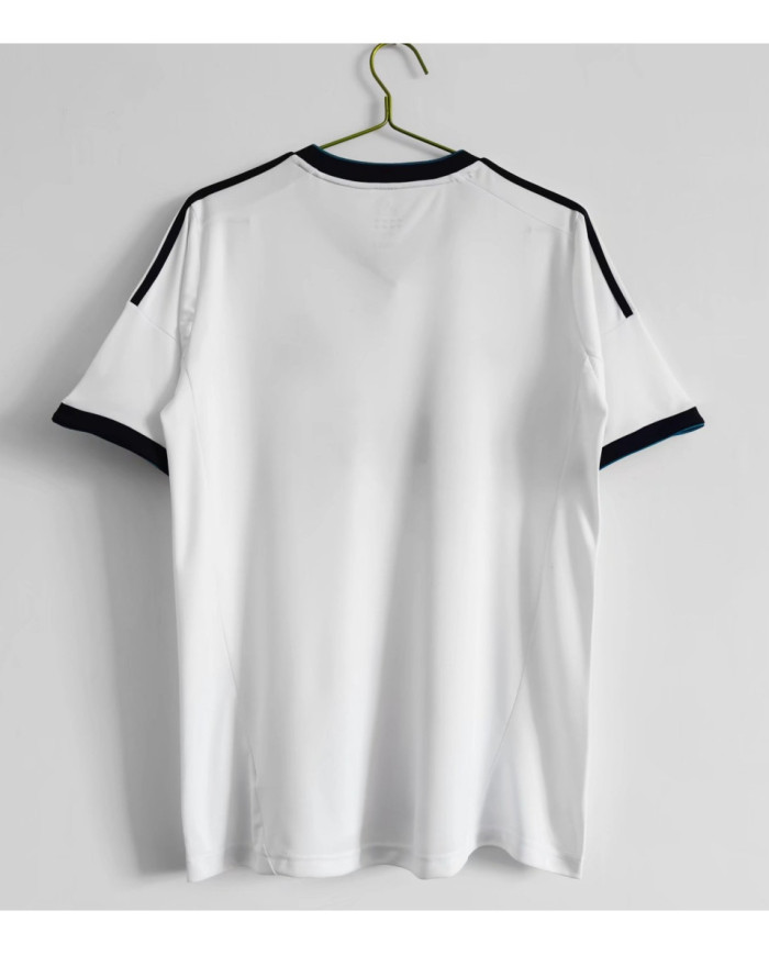 Retro Real Madrid Home Jersey 2012/13