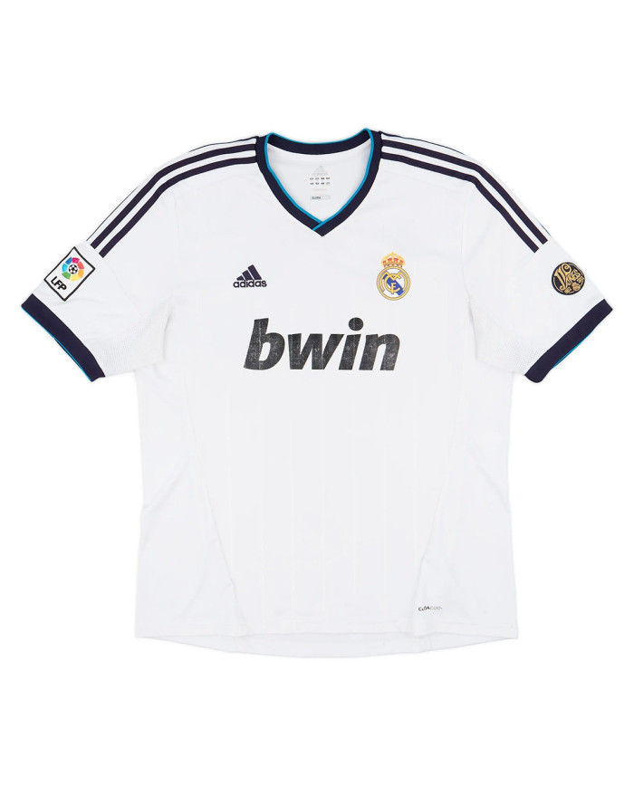 Retro Real Madrid Home Jersey 2012/13
