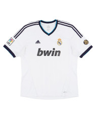 Retro Real Madrid Home Jersey 2012/13