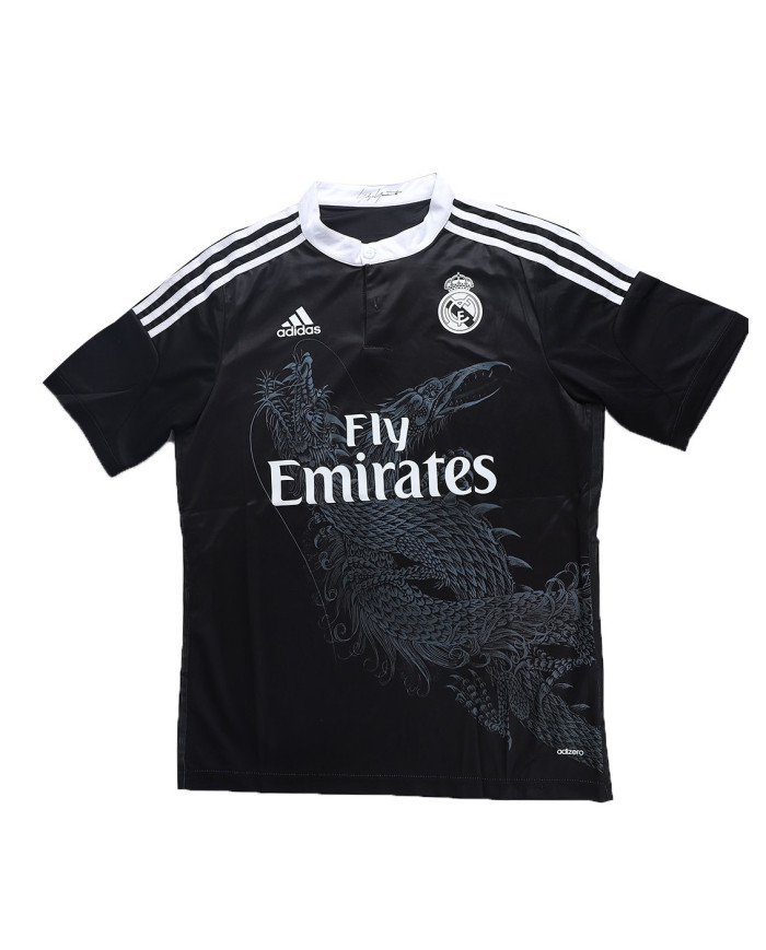 Retro Real Madrid Third Jersey 2014/15