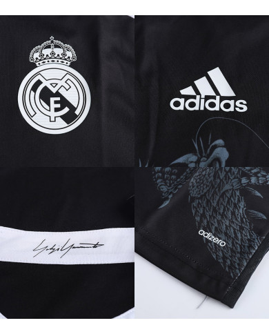 SERGIO RAMOS  4 Retro Real Madrid UCL Third Jersey 2014/15 SERGIO RAMOS  4 Retro Real Madrid UCL Third Jersey 2014/15