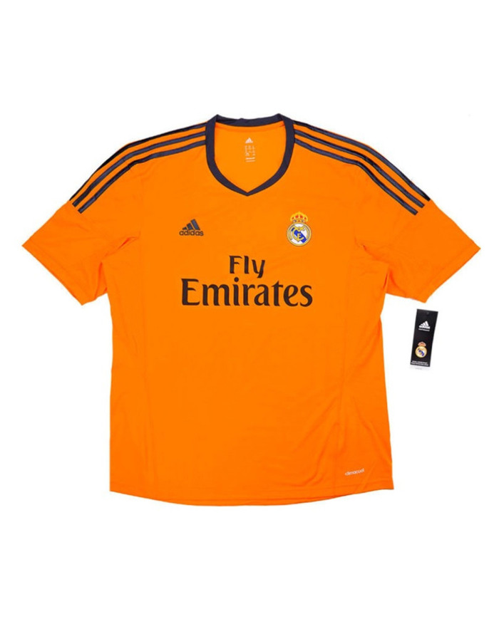 Retro Real Madrid Third Jersey 2013/14