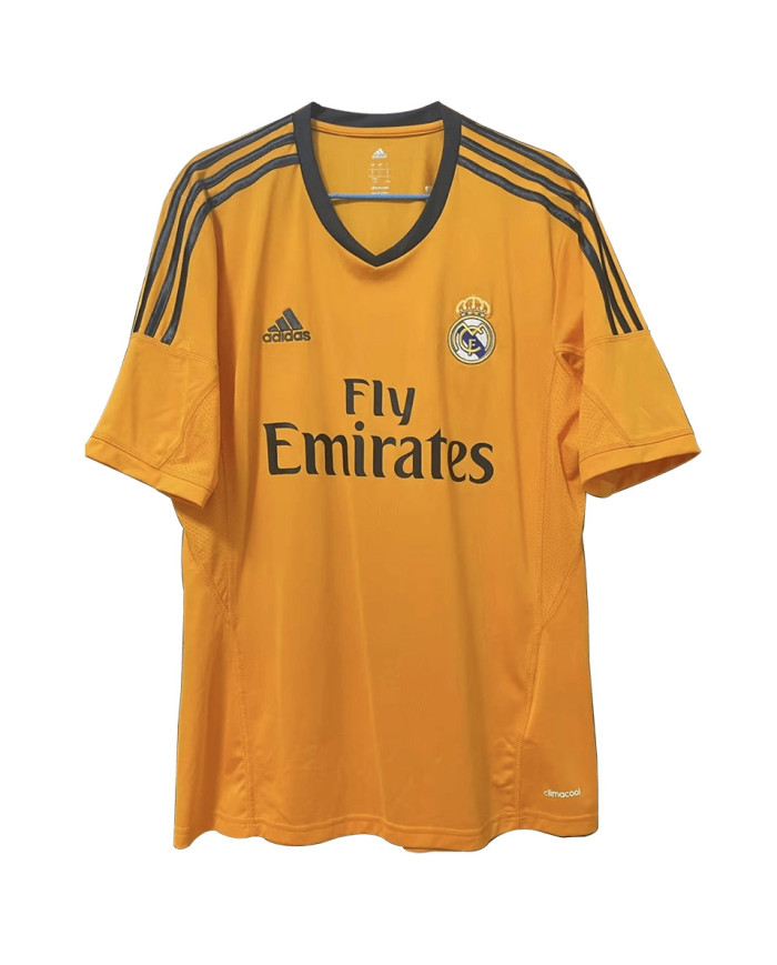 Retro Real Madrid Third Jersey 2013/14