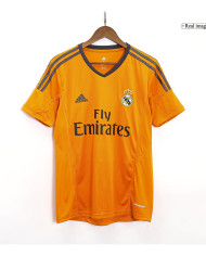 Retro Real Madrid Third Jersey 2013/14