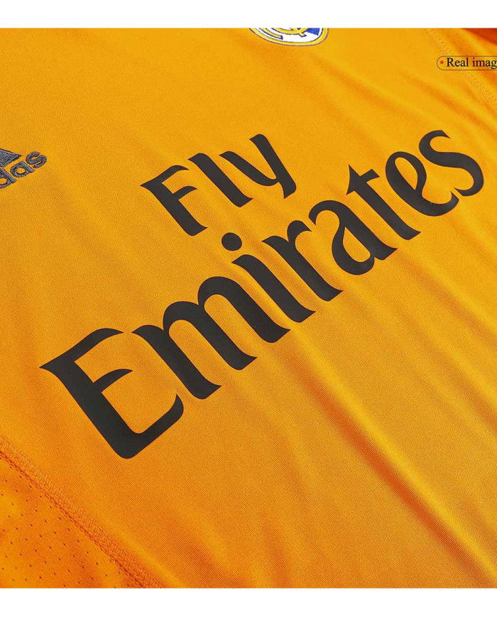 Retro Real Madrid Third Jersey 2013/14