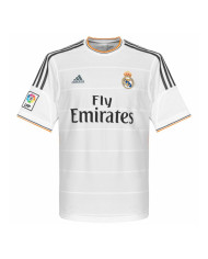Retro Real Madrid Home Jersey 2013/14