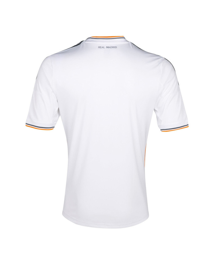 Retro Real Madrid Home Jersey 2013/14