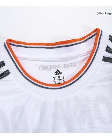 Retro Real Madrid Home Jersey 2013/14 Retro Real Madrid Home Jersey 2013/14