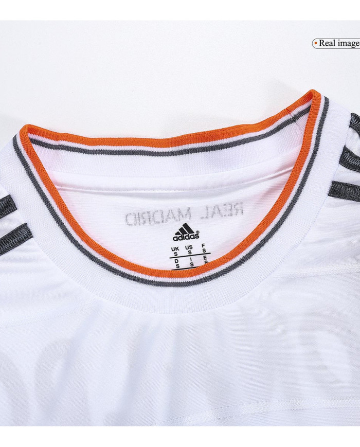 Retro Real Madrid Home Jersey 2013/14