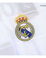 Retro Real Madrid Home Jersey 2013/14