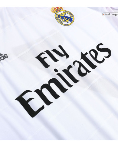 Retro Real Madrid Home Jersey 2013/14 Retro Real Madrid Home Jersey 2013/14
