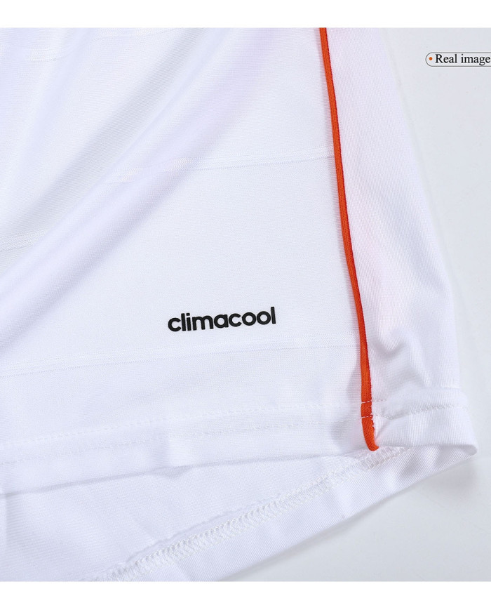 Retro Real Madrid Home Jersey 2013/14