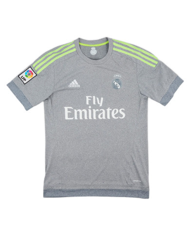 Retro Real Madrid Away Jersey 2015/16 Retro Real Madrid Away Jersey 2015/16