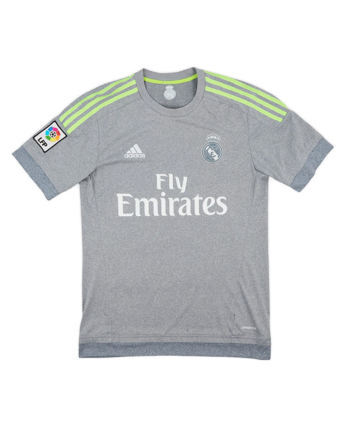 Retro Real Madrid Away Jersey 2015/16