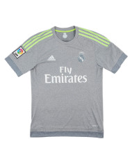 Retro Real Madrid Away Jersey 2015/16