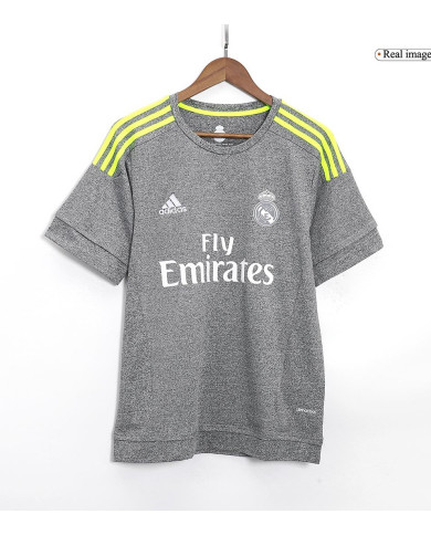 Retro Real Madrid Away Jersey 2015/16