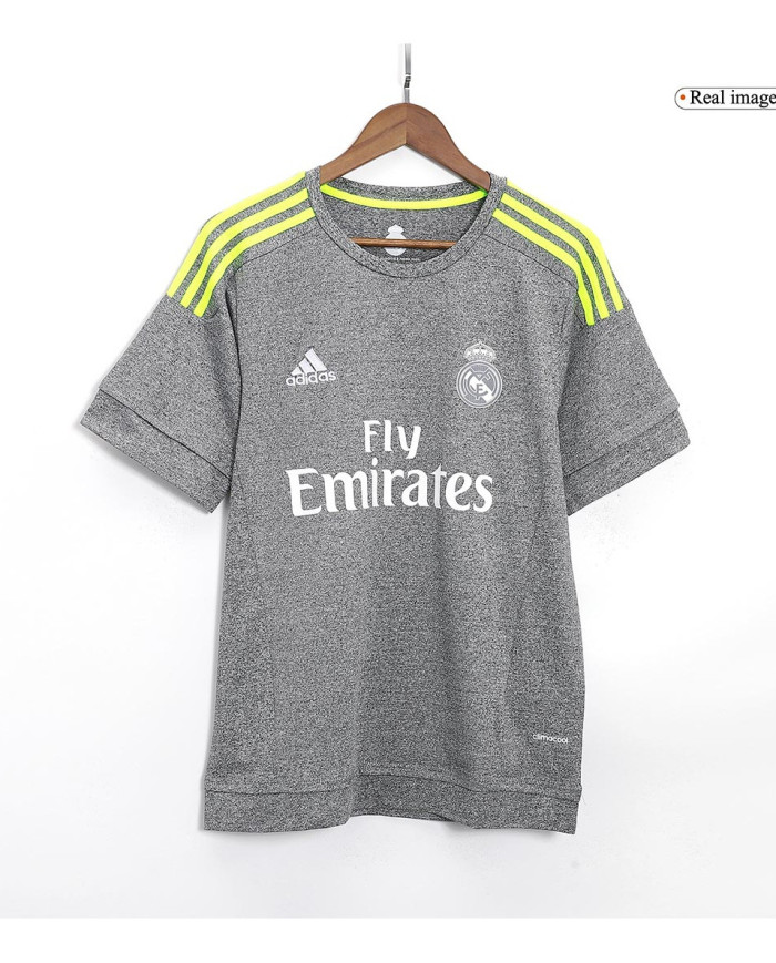 Retro Real Madrid Away Jersey 2015/16