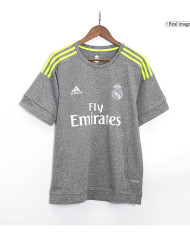 Retro Real Madrid Away Jersey 2015/16