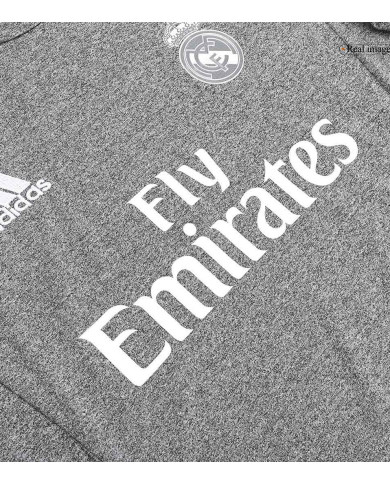 Retro Real Madrid Away Jersey 2015/16