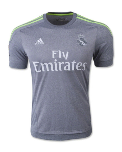 Retro Real Madrid Away Jersey 2015/16