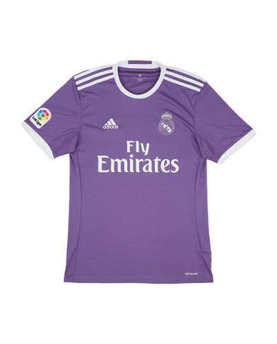 Real Madrid Retro Jersey Away 2016/17 Real Madrid Retro Jersey Away 2016/17