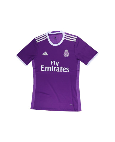 Real Madrid Retro Jersey Away 2016/17 Real Madrid Retro Jersey Away 2016/17