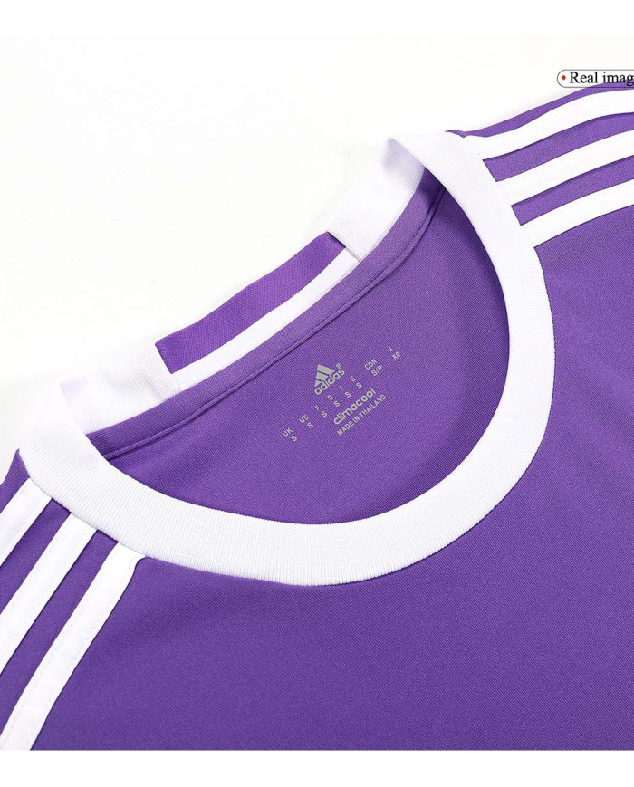 Ronaldo 7 Real Madrid Retro Jersey Away 2016/17