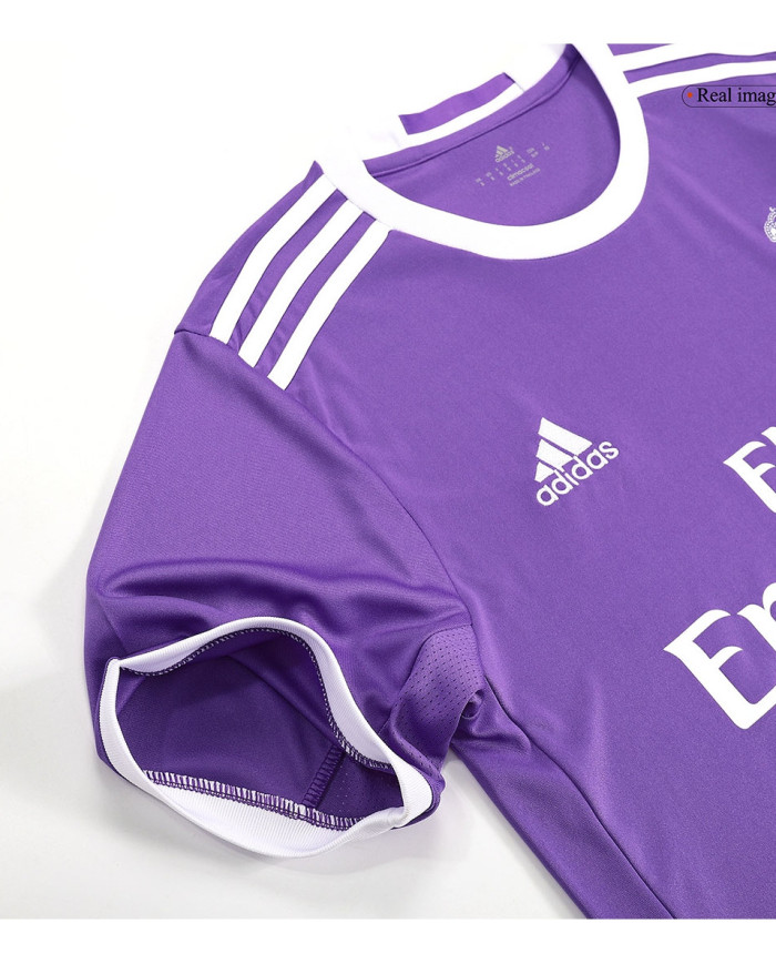 Ronaldo 7 Real Madrid Retro Jersey Away 2016/17