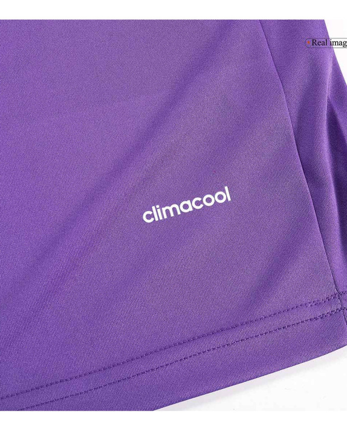 Ronaldo 7 Real Madrid Retro Jersey Away 2016/17