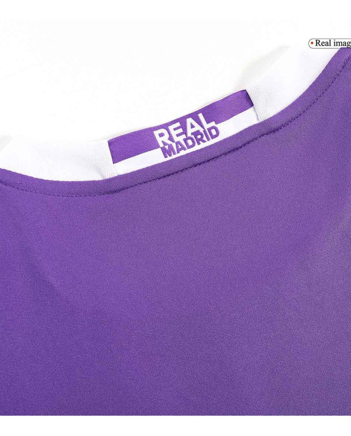 Ronaldo 7 Real Madrid Retro Jersey Away 2016/17