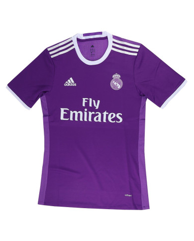Ronaldo 7 Real Madrid Retro Jersey Away 2016/17