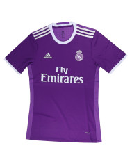 Ronaldo 7 Real Madrid Retro Jersey Away 2016/17