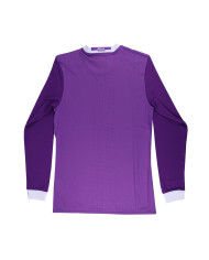 Ronaldo 7 Retro Real Madrid Long Sleeve Away Jersey 2016/17