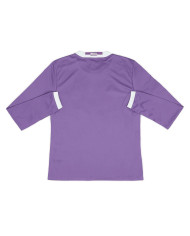 Retro Real Madrid Long Sleeve Away Jersey 2016/17