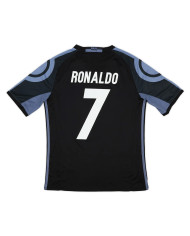 Ronaldo 7 Real Madrid Retro Third Jersey 2016/17